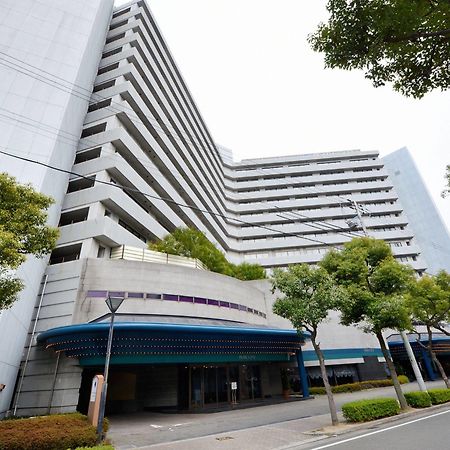 Hotel Pearl City Kōbe Extérieur photo