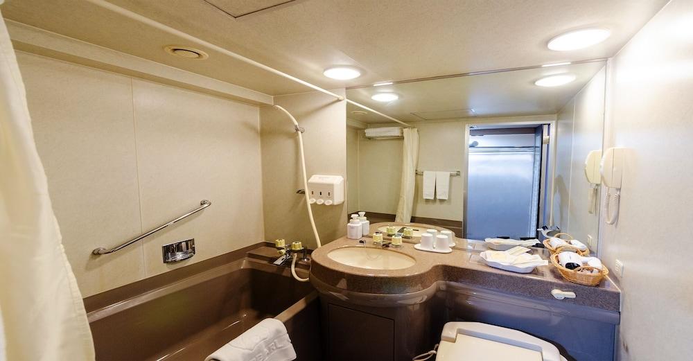 Hotel Pearl City Kōbe Extérieur photo