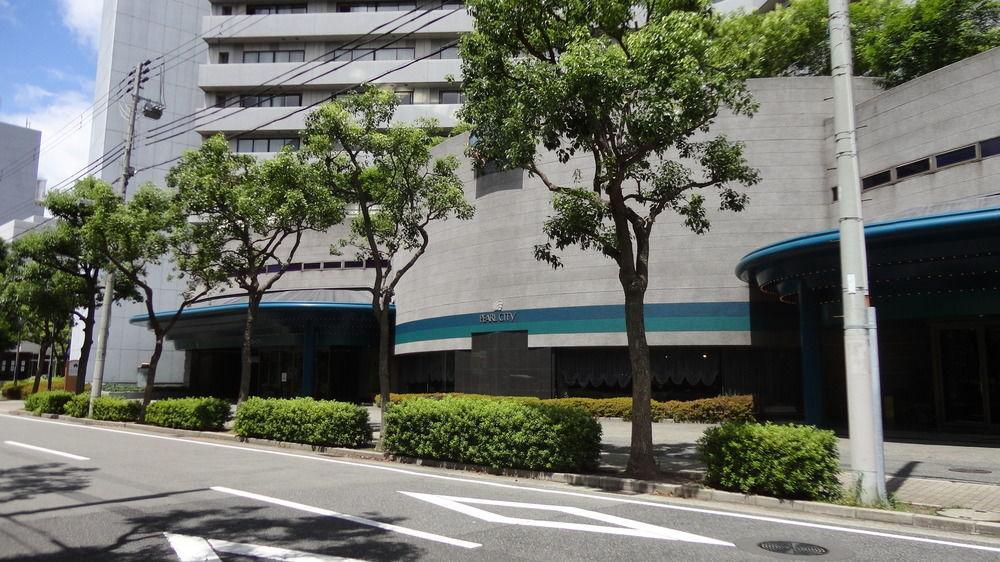 Hotel Pearl City Kōbe Extérieur photo