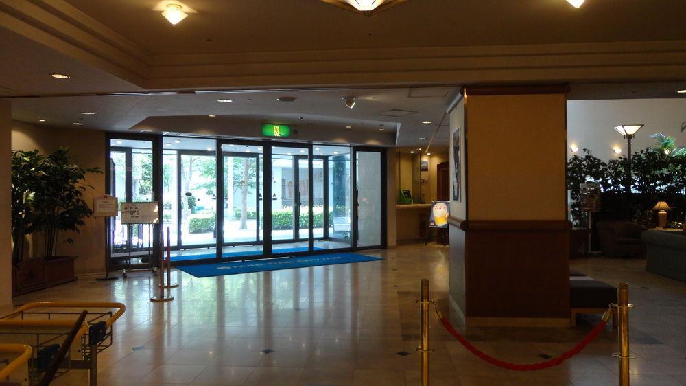 Hotel Pearl City Kōbe Extérieur photo