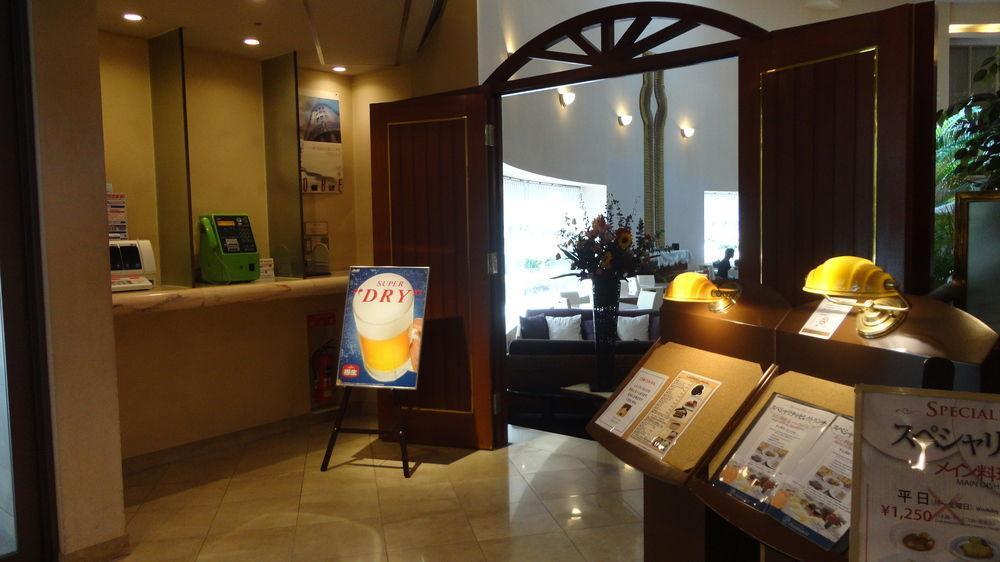 Hotel Pearl City Kōbe Extérieur photo