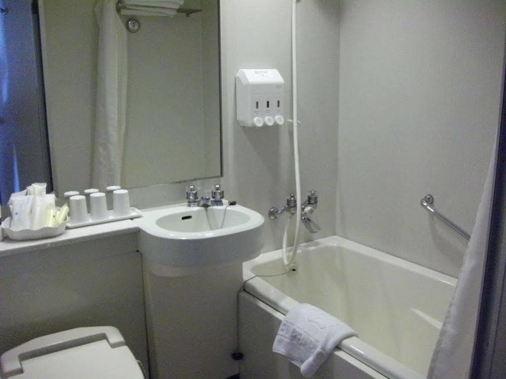 Hotel Pearl City Kōbe Extérieur photo
