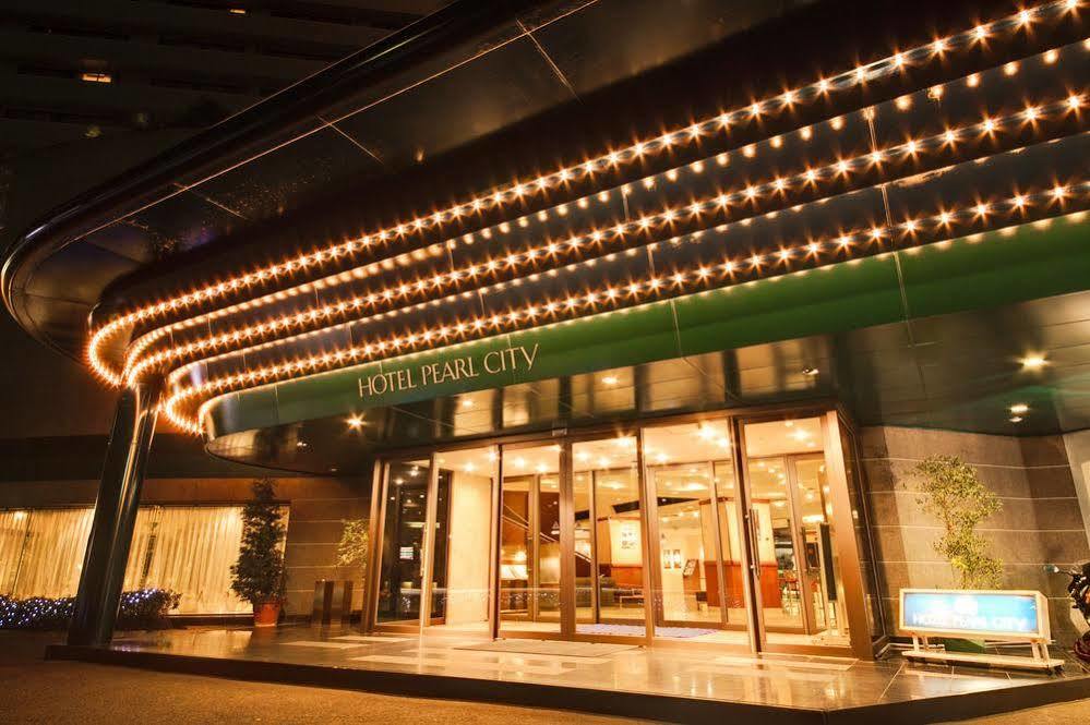 Hotel Pearl City Kōbe Extérieur photo