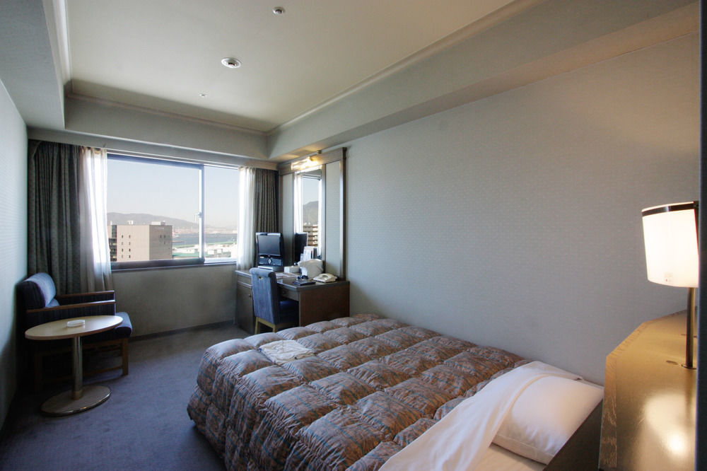 Hotel Pearl City Kōbe Extérieur photo