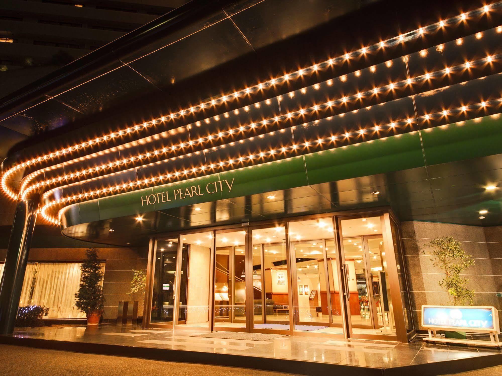 Hotel Pearl City Kōbe Extérieur photo