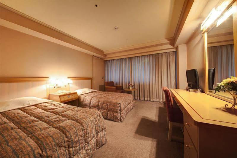 Hotel Pearl City Kōbe Extérieur photo