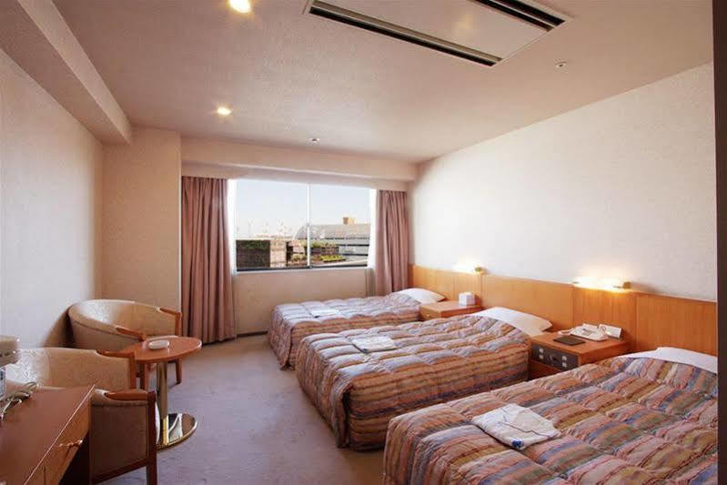 Hotel Pearl City Kōbe Extérieur photo