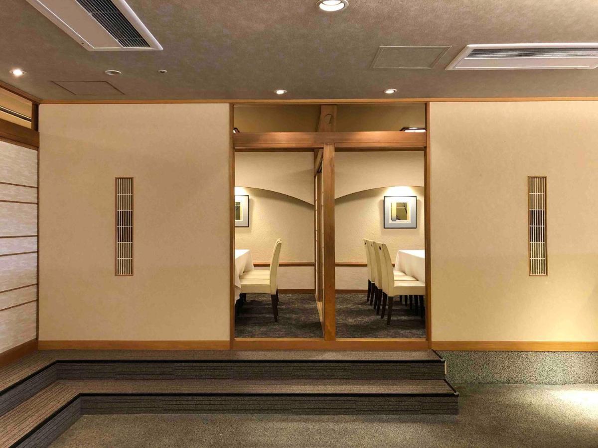 Hotel Pearl City Kōbe Extérieur photo